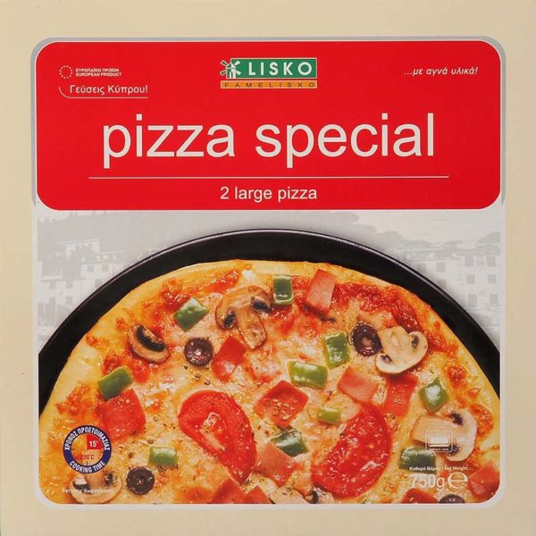 Pizza special