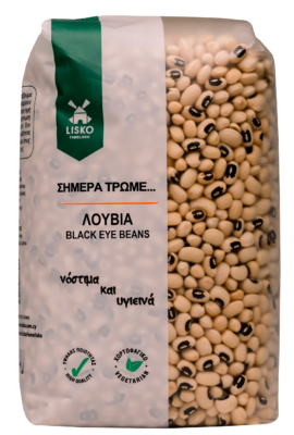 1.Black Eye Beans
