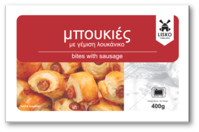 2.Bites with Sausage