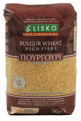 3.Bulgur Wheat (High Fibre) 1kg (1)