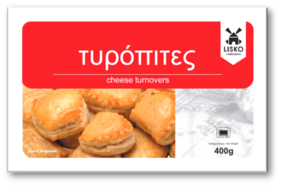 3.Cheese Turnovers