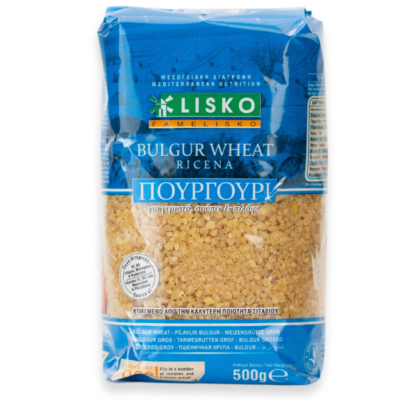 4.Bulgur Wheat (Ricena) 500g