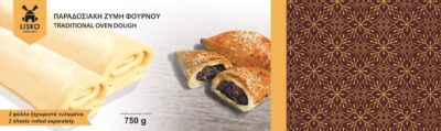 5.Traditional Oven Dough 750g