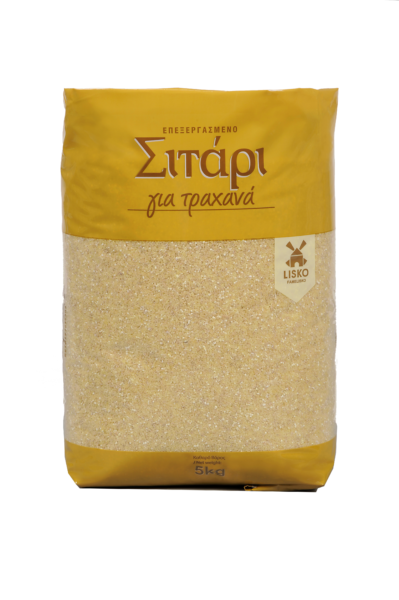 7.Coarsely Ground Wheat 5kg