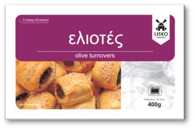 7.Olive Turnovers