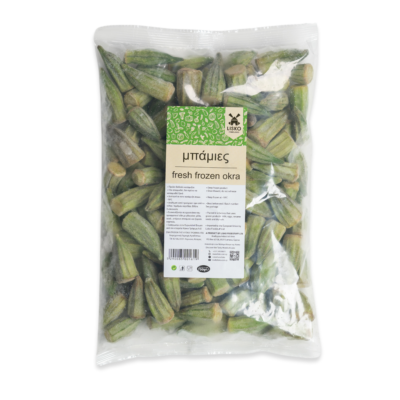 8.Okra 750g