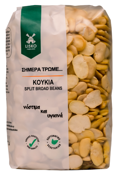 8.Split Broad Beans (1)