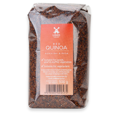Red Quinoa 500g