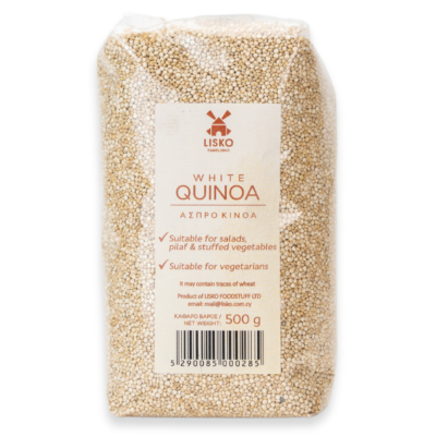 White Quinoa 500g