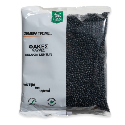12.Beluga Lentils 500g