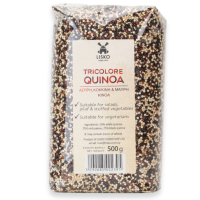 5.Tricolore Quinoa 500g
