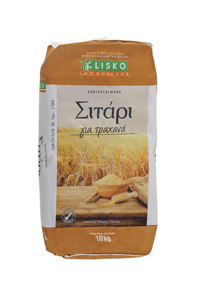 8.Coarsely Ground Wheat 10kg