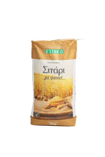 9.Coarsely Ground Wheat 25kg