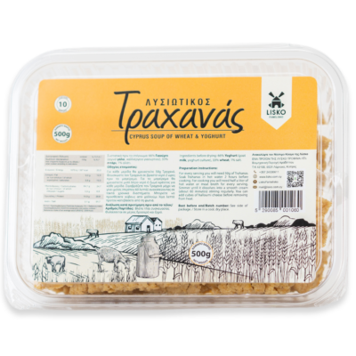 2.Trahanas 500g