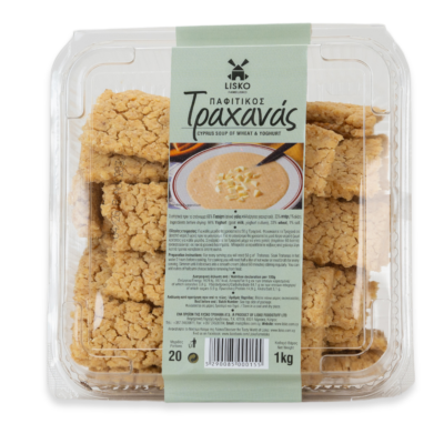 4.Trahanas Pafitikos 1kg
